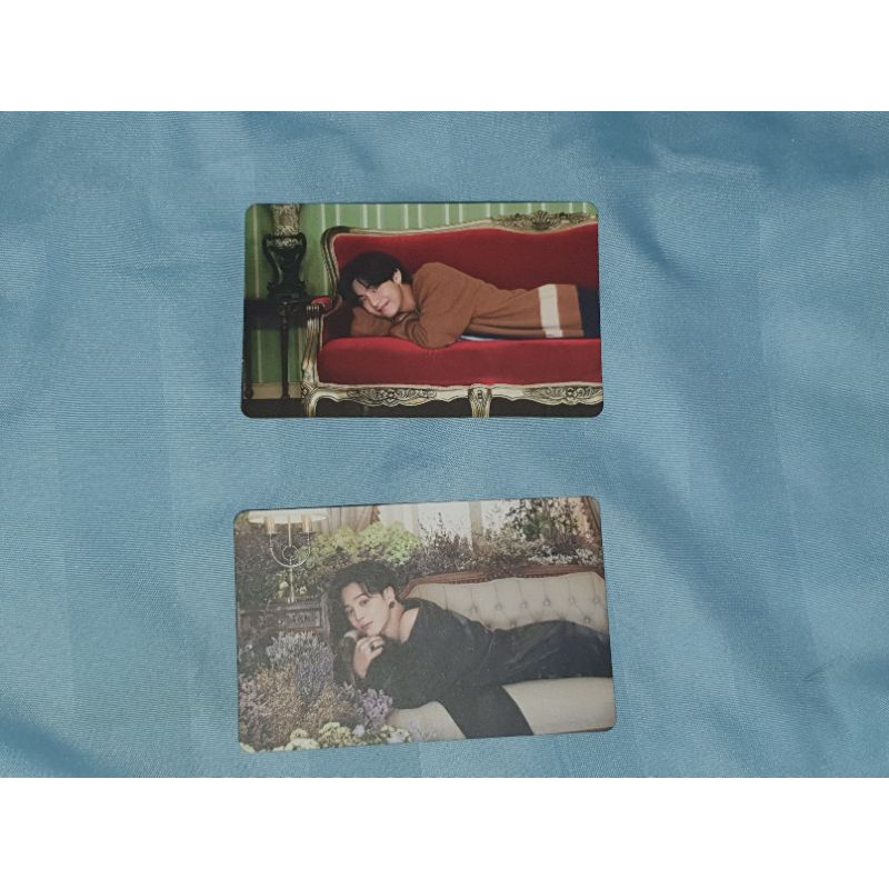 PC Jimin Be Essential Official