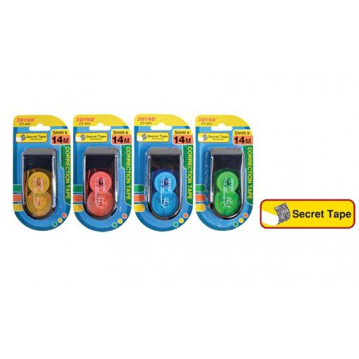 

Correction Tape JOYKO CT-541