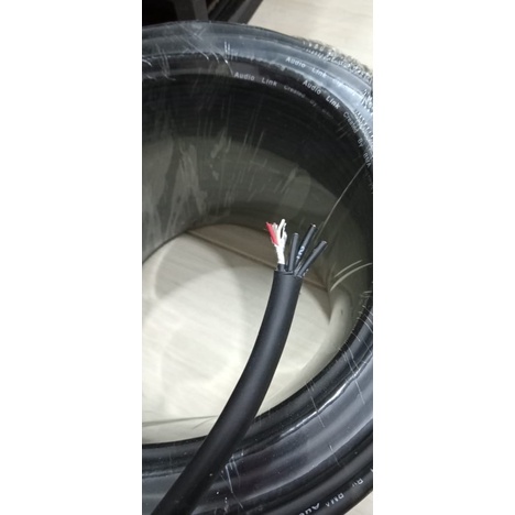 Whiskeria_ Kabel Snake 4Ch Bma Kabel Snake Isi 4 4Ch 4Channel Merk Bma