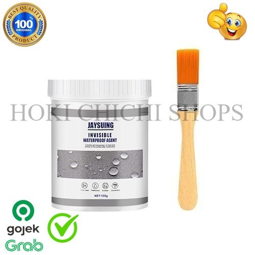 

Lem Pelapis Perekat Anti Rembes Bocor Leak Waterproof Glue Sealant ORIGINAL CC