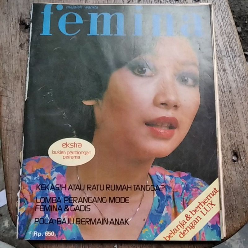 majalah femina 1979 no 153