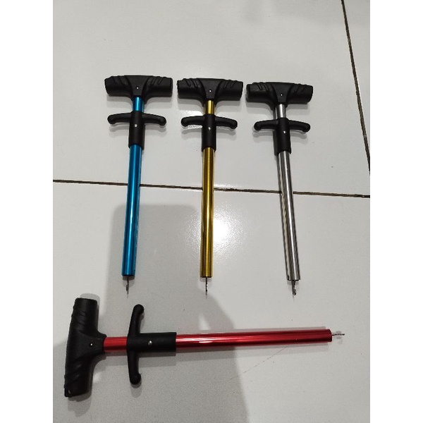 Hook remover/pelepas kail