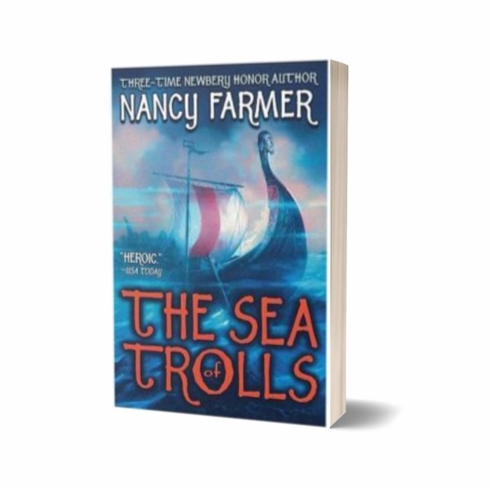 

The sea of trolls - Sea of Trolls # 1