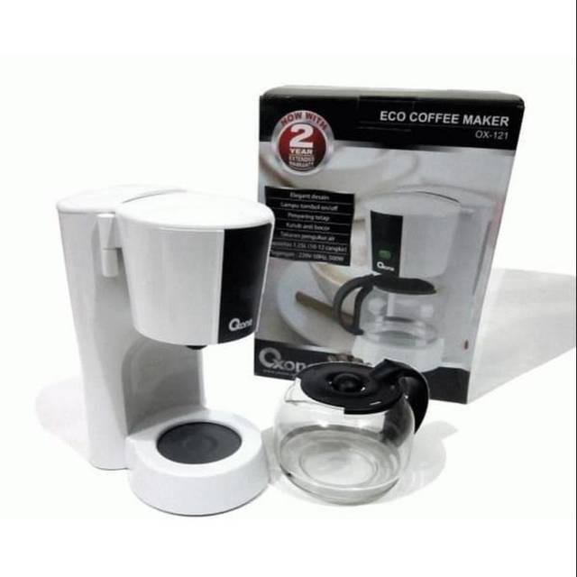 Oxone OX-121 Eco Coffee &amp; Tea Maker