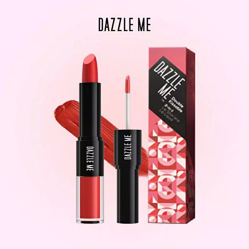 Dazzle Me Lipstick Matte Cair 2in1