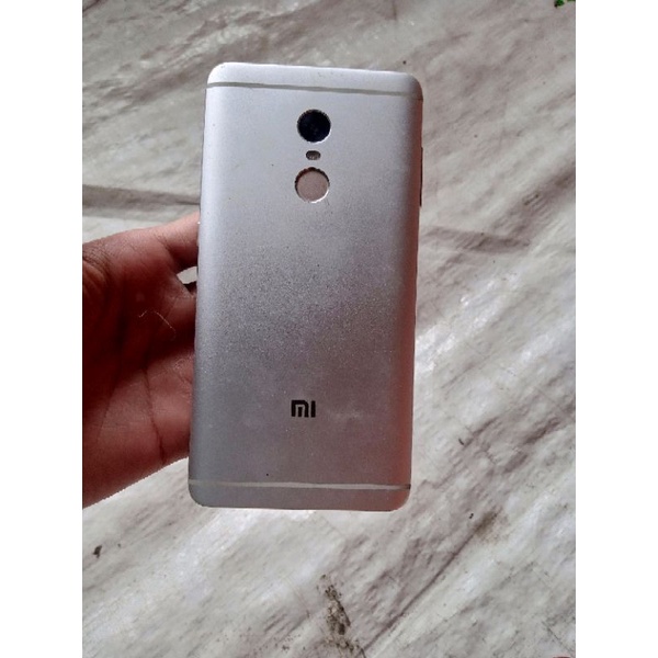 Xiaomi Note 4 mediatek Ram 3/32