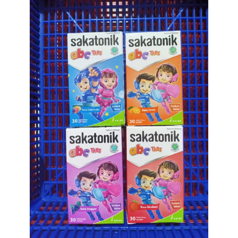 Sakatonik abc Anak