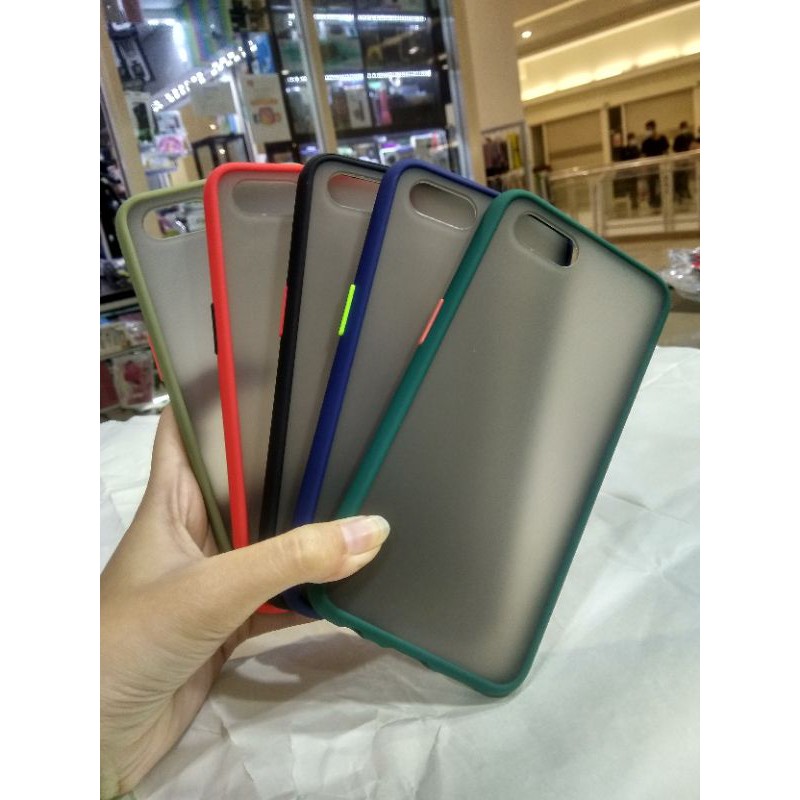 Case My Choice OPPO A3S/REALME C1