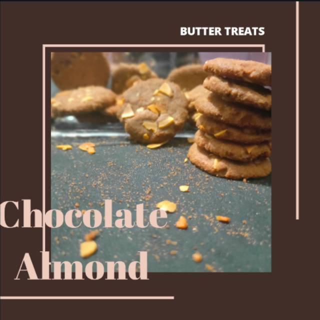 

Kue Kering Butter Treats
