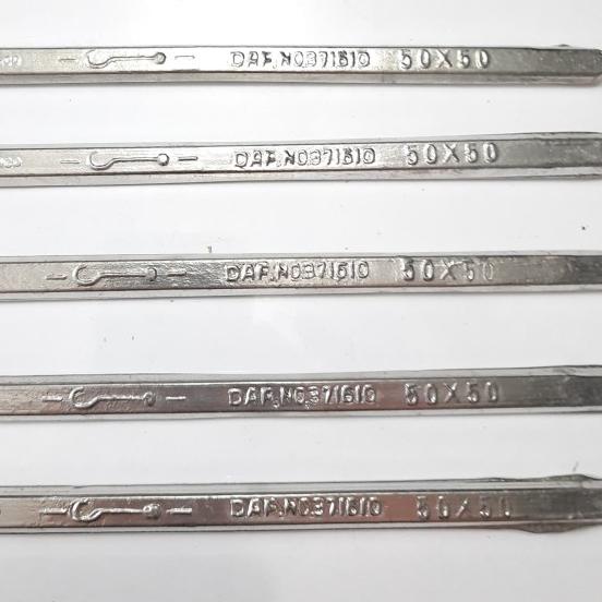 Timah Solder Batangan / Timah Batang PAHTRI 50×50