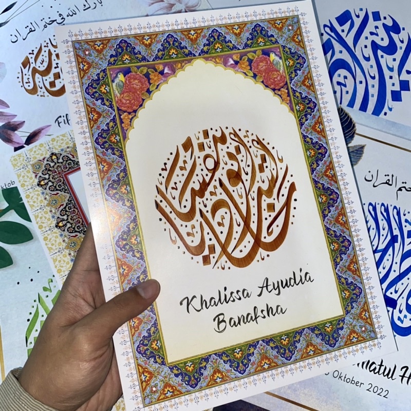 

KERTAS MOTIF KALIGRAFI A4 artcarton tebal kulitas jernih