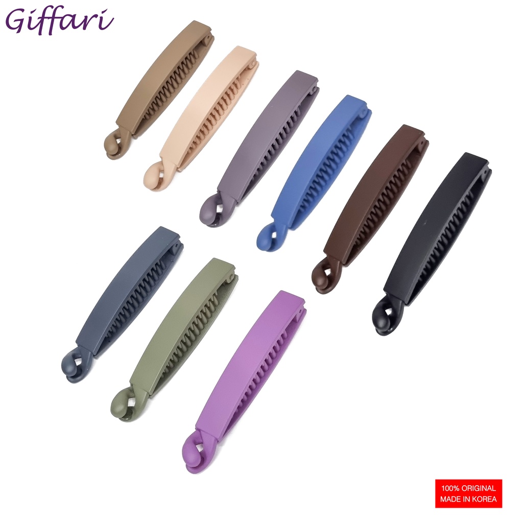 JEPIT RAMBUT PISANG KOREA ORIGINAL / JEPIT PISANG KOREA / JEDAI KOREA / JEPIT RAMBUT KOREA