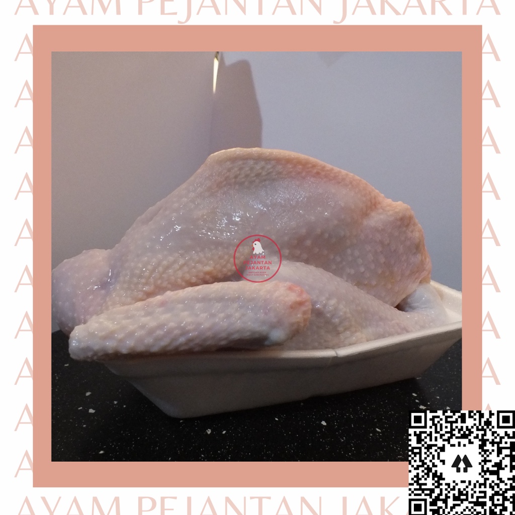 

Ayam Pejantan Fresh 0.9kg