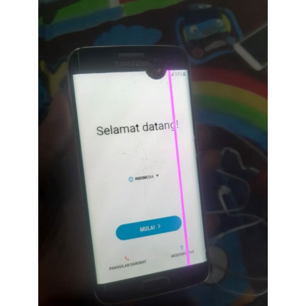 Samsung S6 edge 3/128