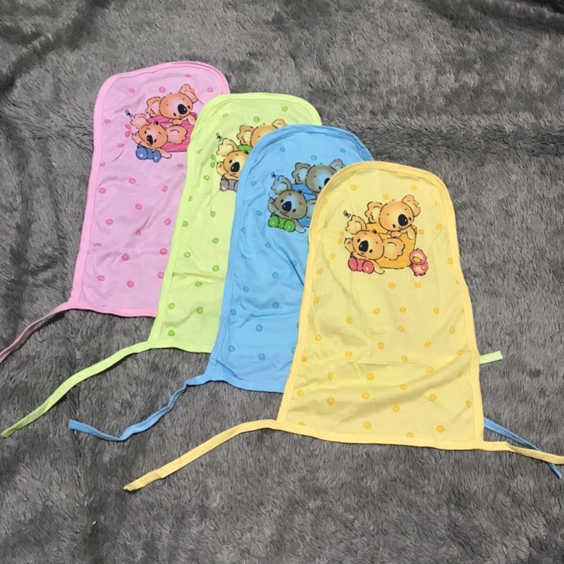 (Isi 12pcs) Popok Kain Bayi Single Warna Motif