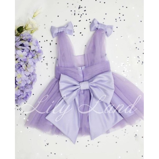 DISKON SALE 50%  Gaun kayla hifza dress pesta ulang tahun aqiqah baptis dress bayi neychan