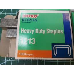 isi staples joyko heavy duty 1213