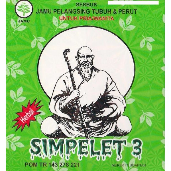 BEST Jamu Simpelet 3