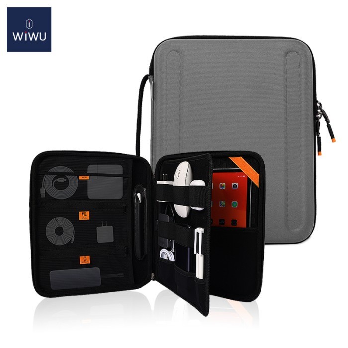 Wiwu Military EVA Hard Case Organize Bag for Ipad Mini 6