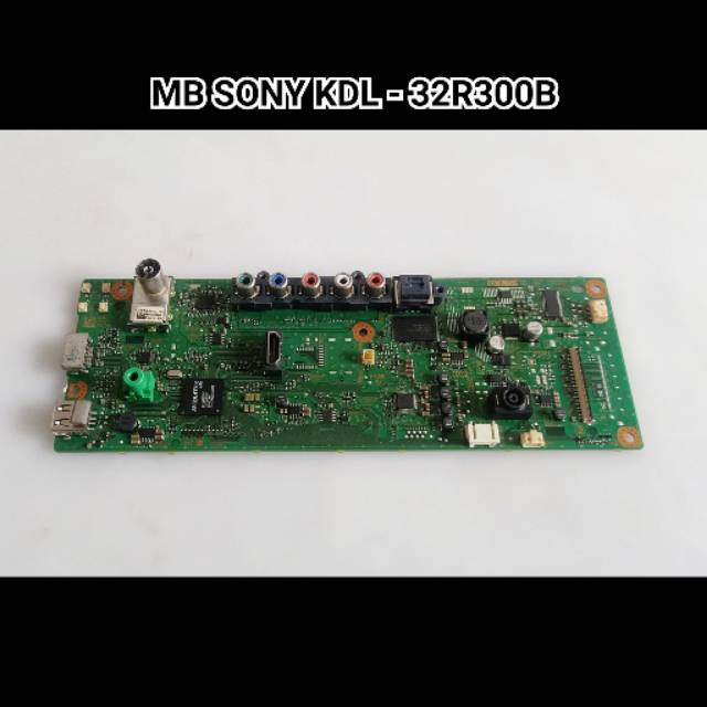 MB TV LED SONY KDL - 32R300 B