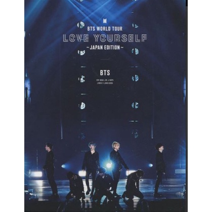 Konser  BTS 'Love Yourself' Japan edition 2019