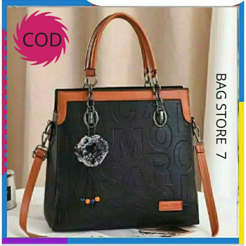 Shoulder Bag wanita cewek Branded impor terbaru.BAG STORE 7