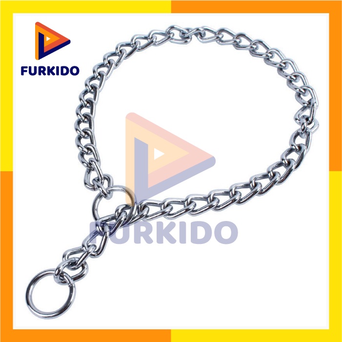 Rantai Anjing Choke Chain HOC-200 / HOC-240 / HOC-250 / HOC-300