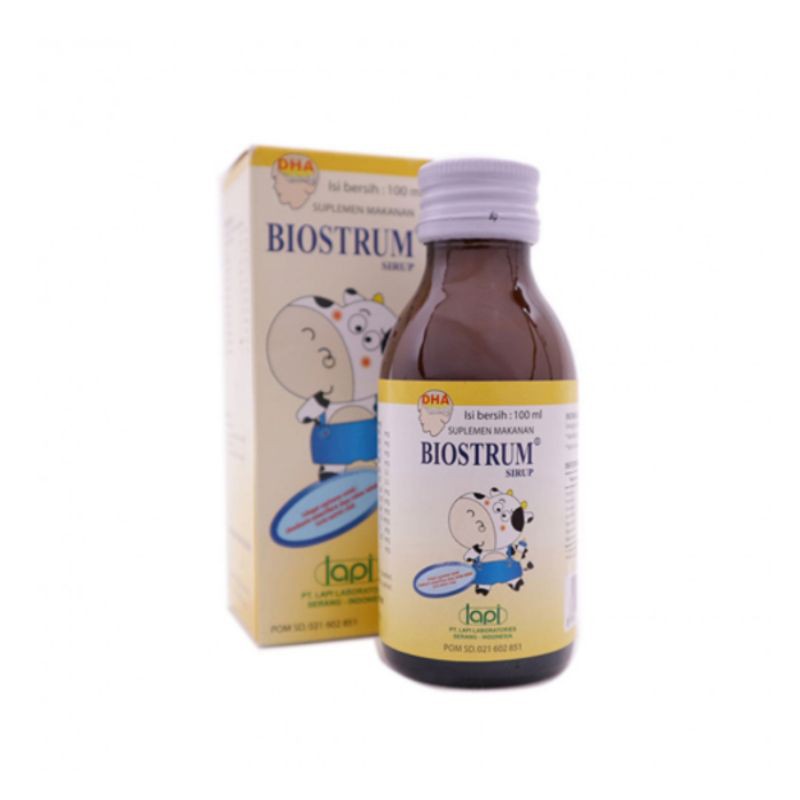 Biostrum Sirup