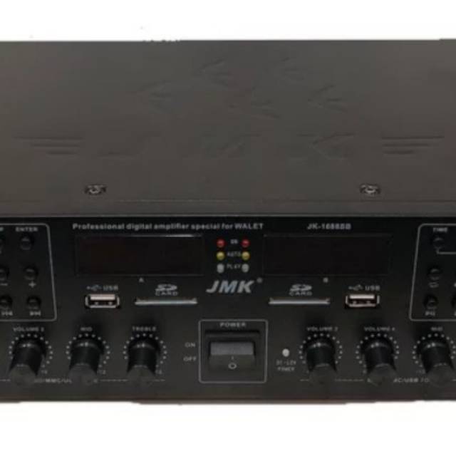 AMPLI WALET JMK