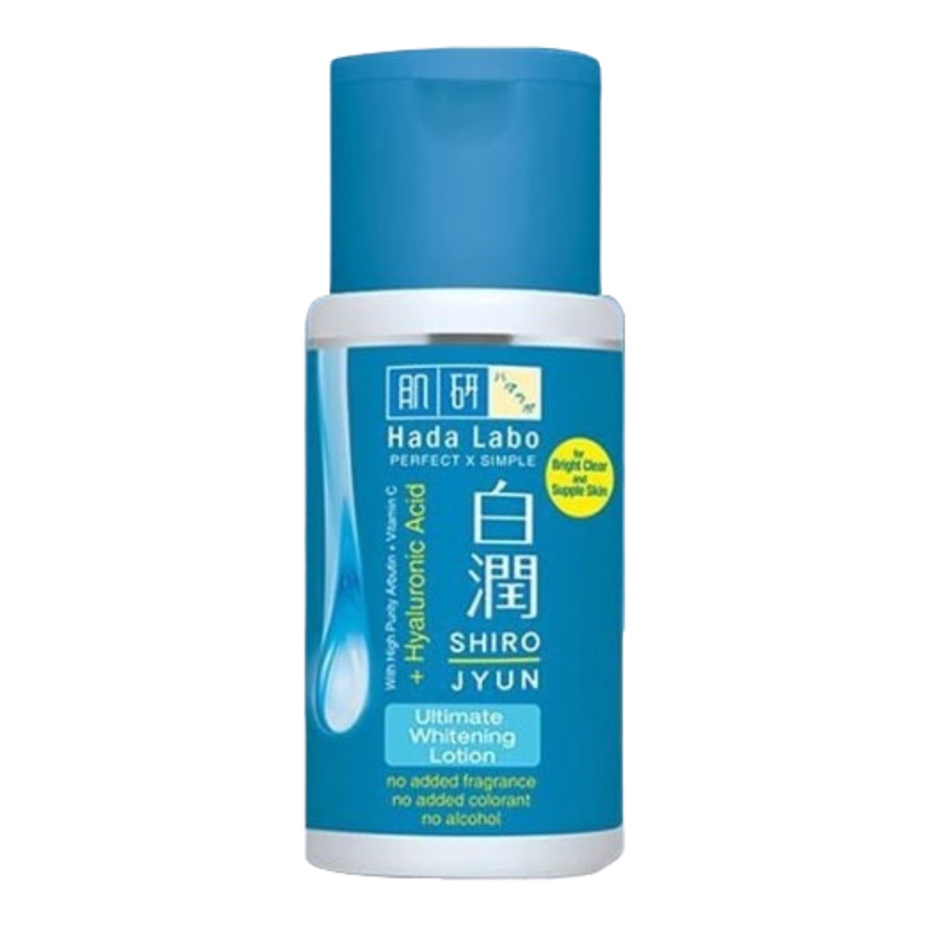 Jual *ASTER* HADA LABO Shirojyun Ultimate Whitening Lotion / Toner