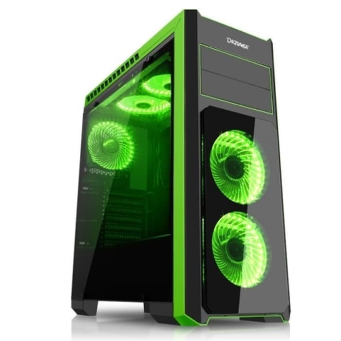 Casing Gaming Dazumba D-Vito 986