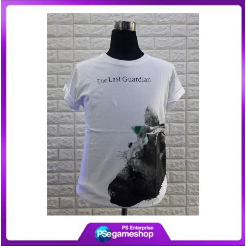 Original T-Shirt The Last Guardian