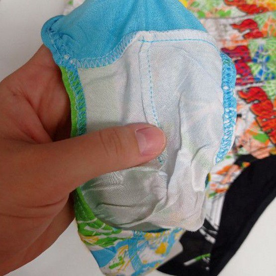 Celana dalam anak laki laki katun murah berkualitas merk Tifa cd segitiga anak laki laki kids pants