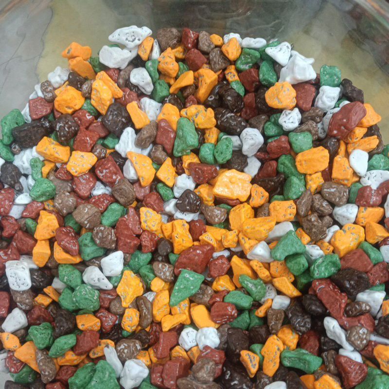 

coklat krikil Turki