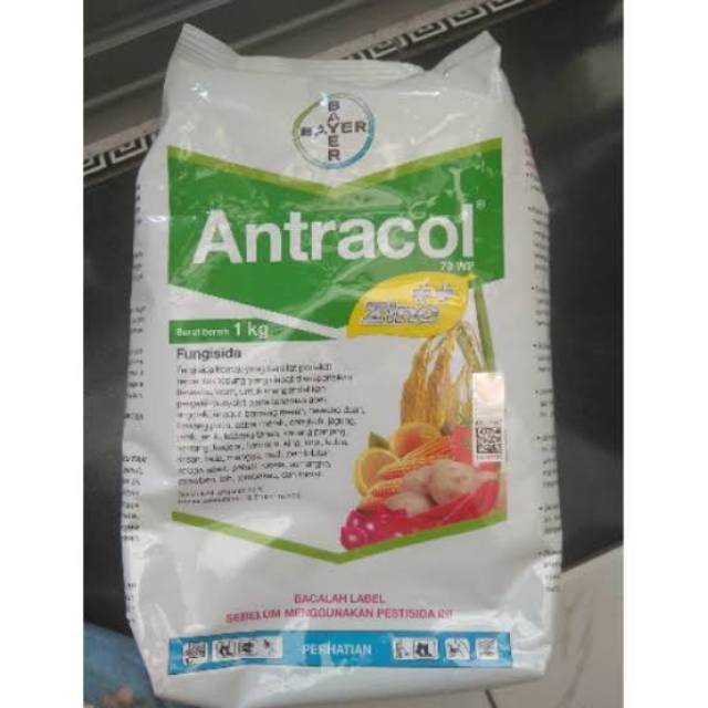 Fungisida Antracol 1 kg
