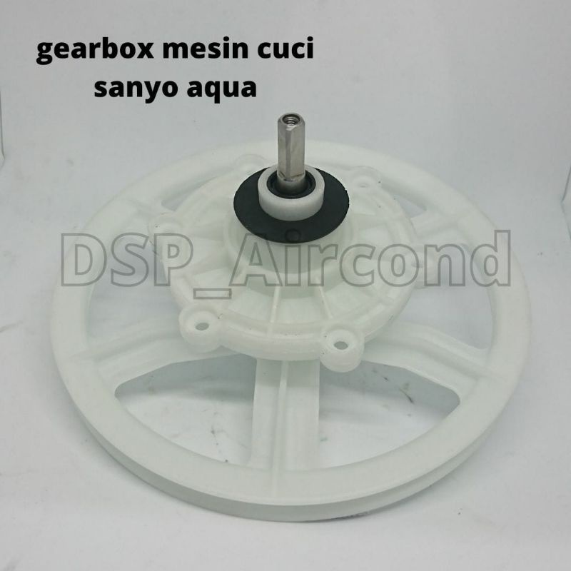 Gearbox Mesin Cuci Sanyo Aqua