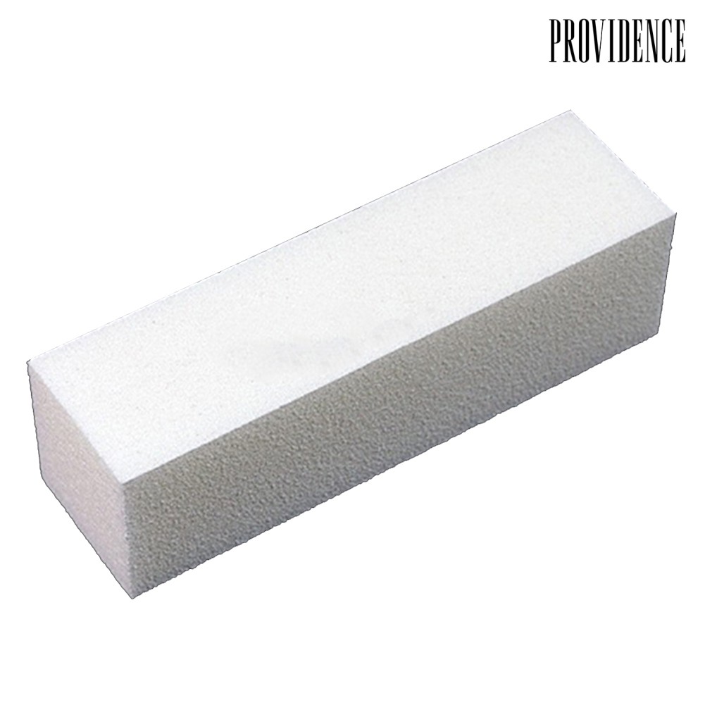 Providence Nail File Buffer Block Sanding Sponge UV Gel DIY Art Manicure Polisher Tool