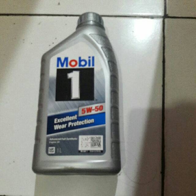 Oli Mobil 1 full sintetic