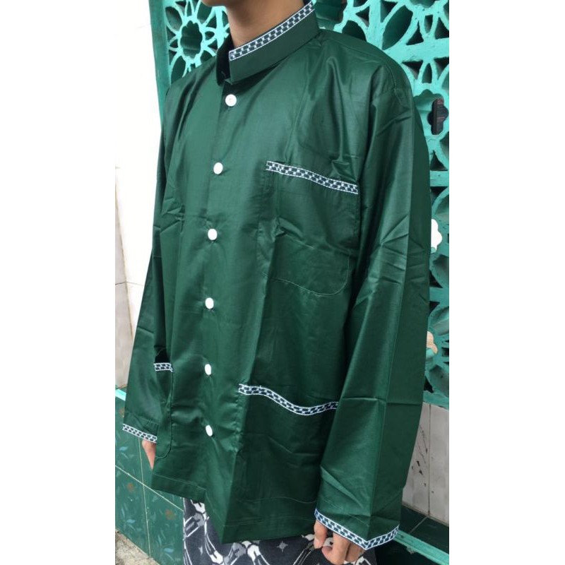 Koko Huraydhoh Hijau Botol