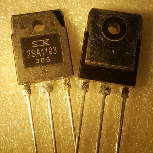 Transistor 2SA1103  A1103 Original