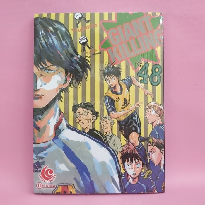 LC: Giant Killing 48