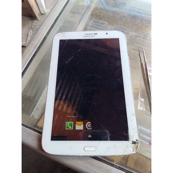 Tablet Samsung Note 8 GT N5100 Minus Bekas Second