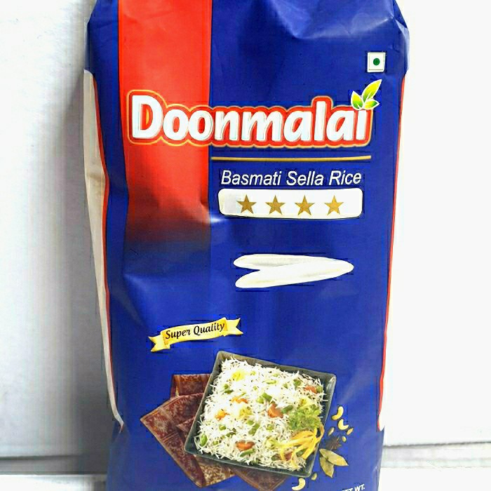 

COD termurah Abukass basmati dan Doonmalai rice Beras basmati 1kg original