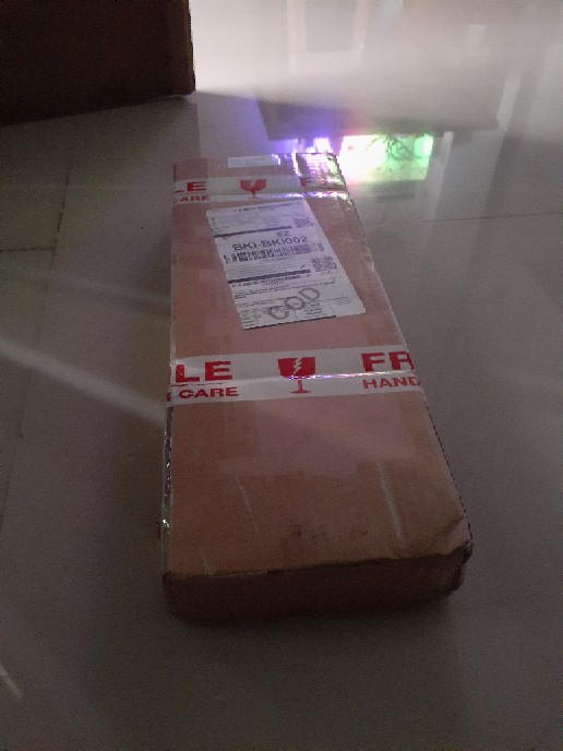 Handle Pintu Rumah Kuningan Cemara 47 Cm Tarikan Pintu Rumah Antik