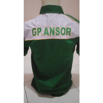 Kemeja / baju PDH ansor