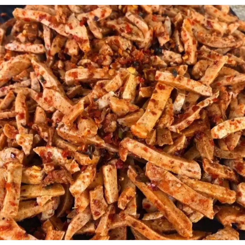 

BASRENG PEDAS EXTRA DAUN JERUK