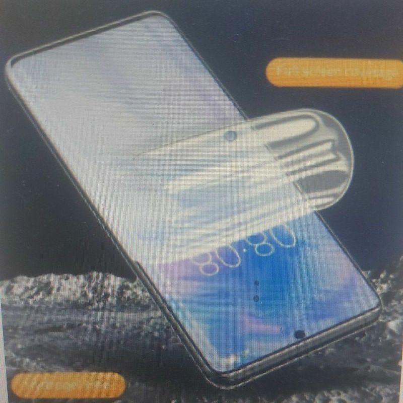 Screen TEMPERED GLASS / SCREEN PROTECTOR / ANTI GORES LAYAR HP  samsung galaksi a50