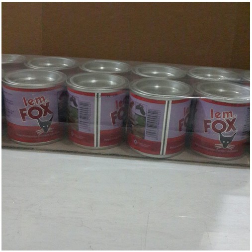 

Lem FOX Kaleng uk. 70 Gram