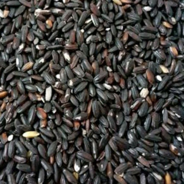 

KETAN-BERAS- KETAN HITAM PK 500 GRAM -BERAS-KETAN.