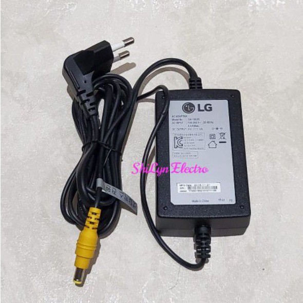 ADAPTOR 5V 3A LG KOREA ORIGINAL